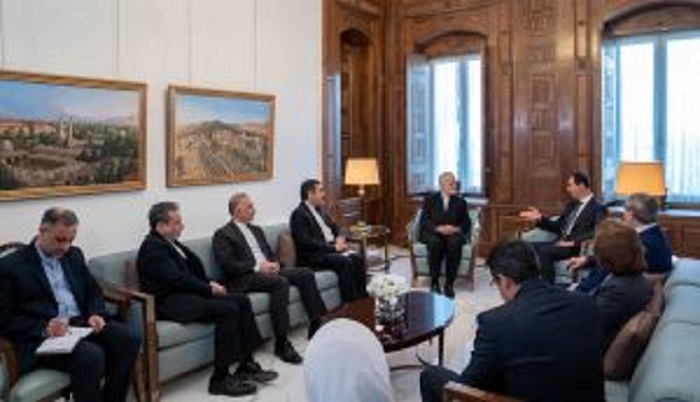 اسد وخرازي